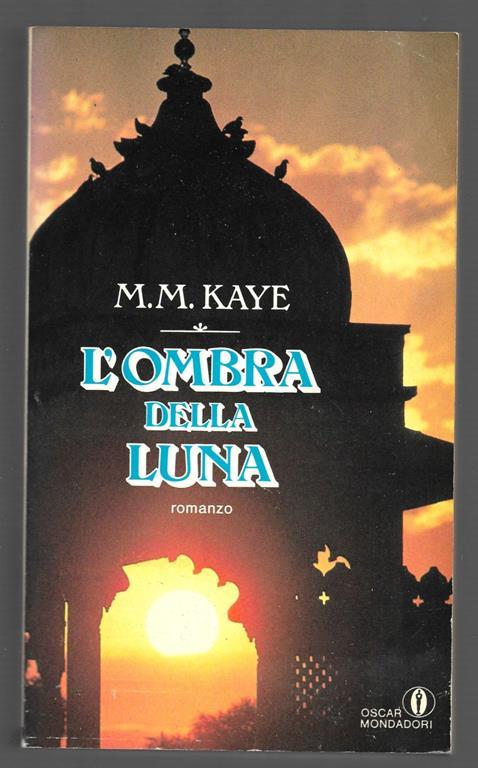 L' ombra della luna - M. M. Kaye - copertina