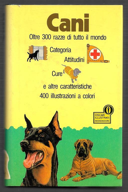 Cani - Gino Pugnetti - copertina