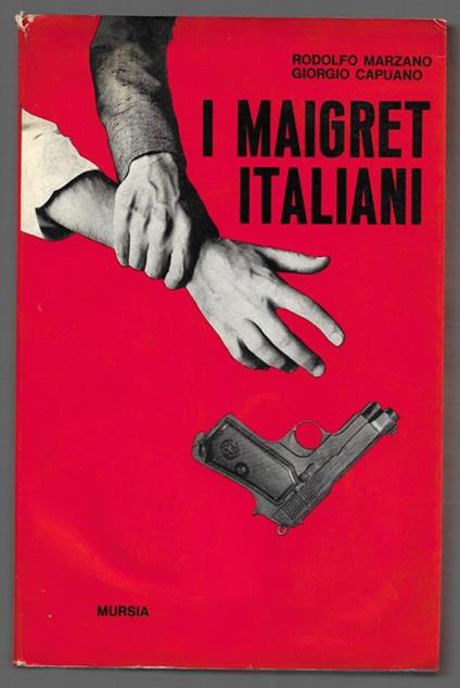 I Maigret italiani - copertina