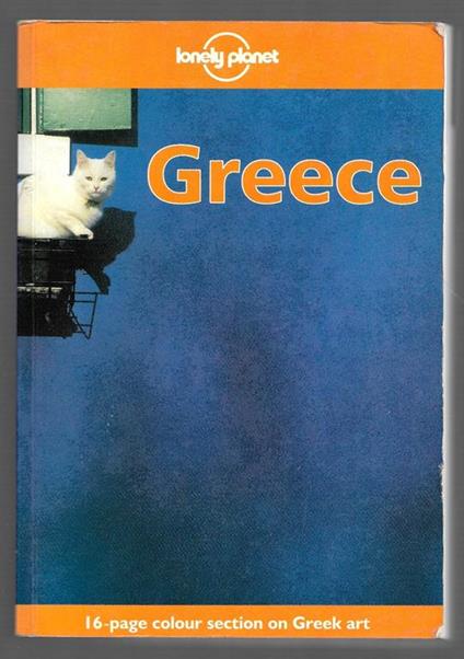 Greece - copertina