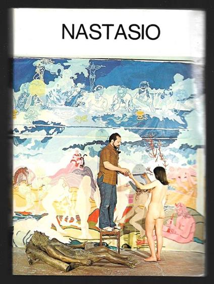 Nastasio - copertina