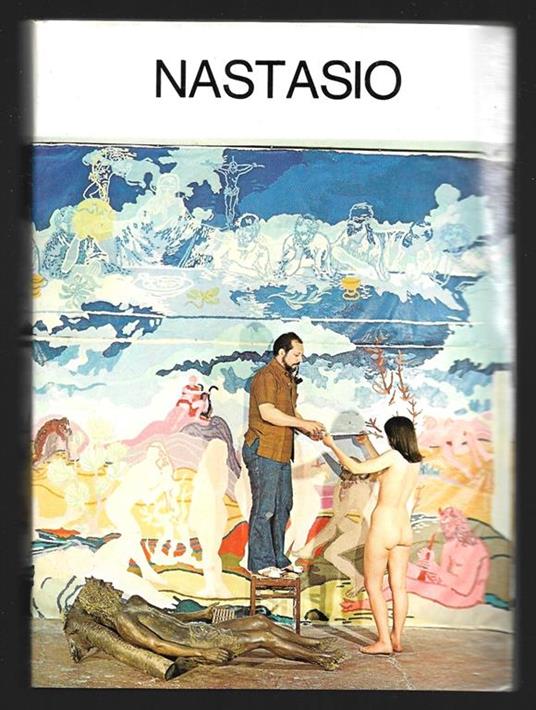 Nastasio - copertina