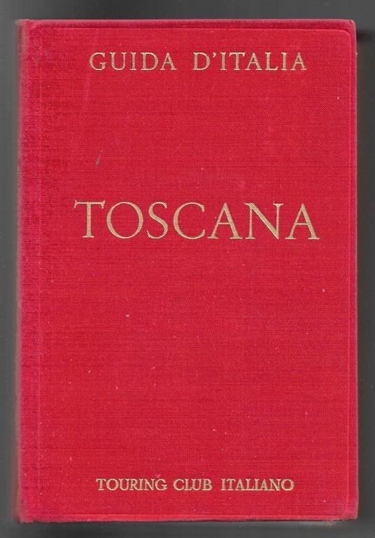 Toscana - copertina