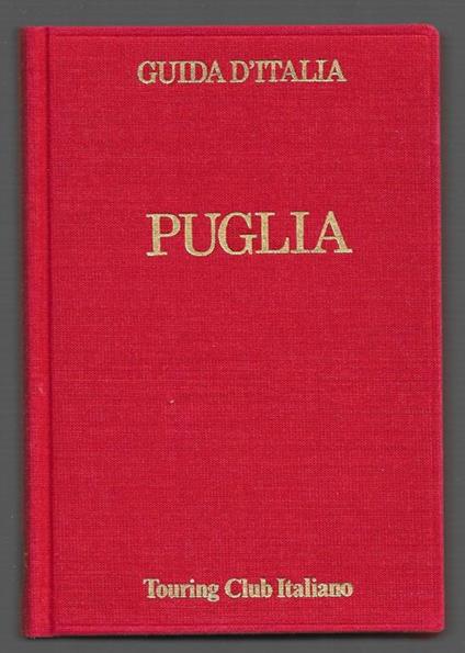 Puglia - copertina