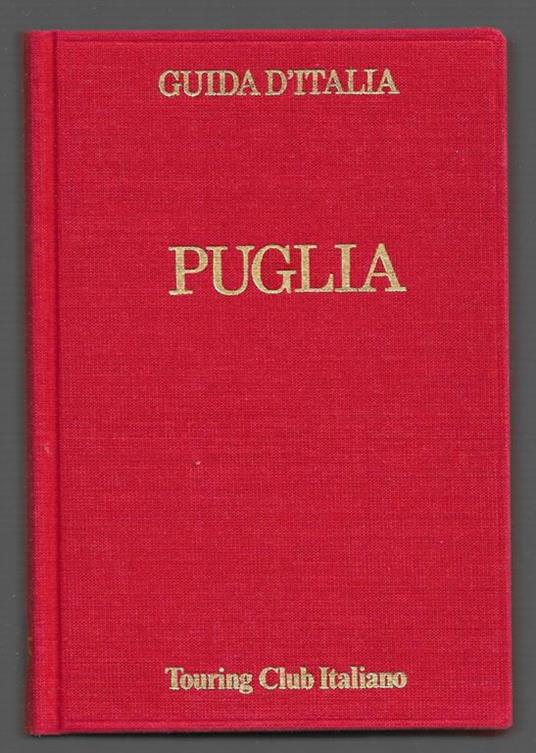 Puglia - copertina