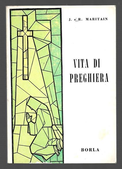 Vita di preghiera - copertina