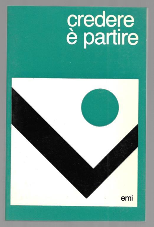 Credere è partire - copertina