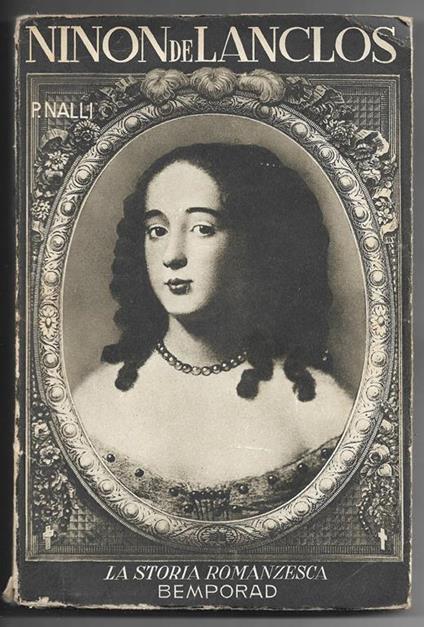 Ninon De Lanclos - Paolo Nalli - copertina