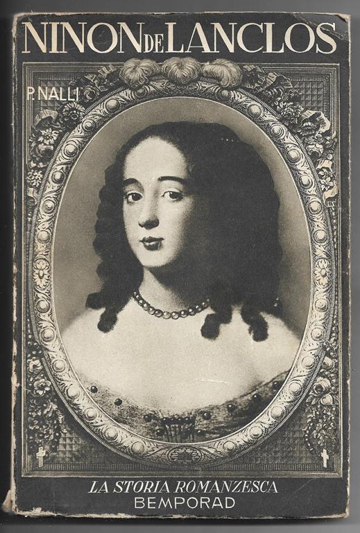Ninon De Lanclos - Paolo Nalli - copertina