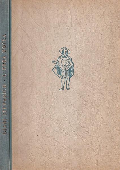 L' erba Nocca - Giani Stuparich - copertina