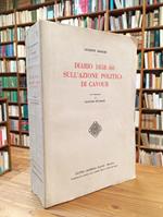 Diario 1858-60 sull'azione politica di Cavour