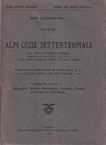 Alpi Cozie Settentrionali