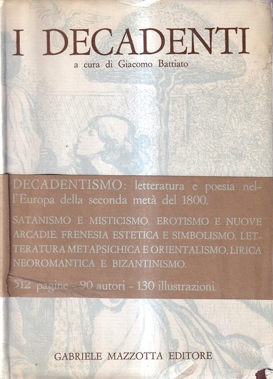 I Decadenti - copertina