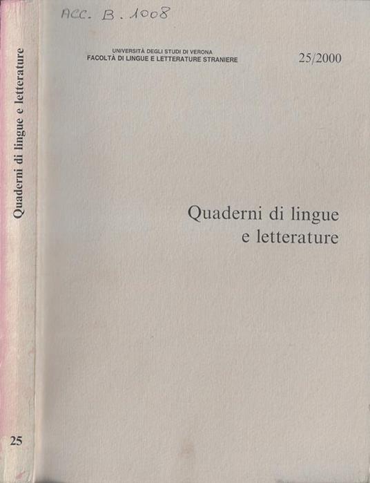 Beurre - Anonimo - copertina