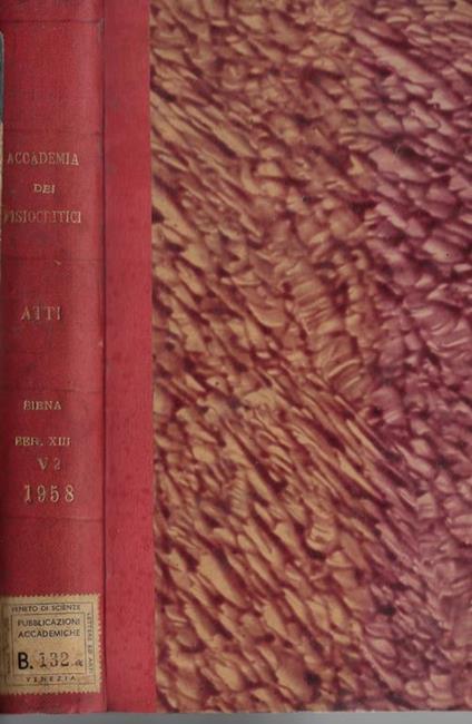 Le bevande - Raffaello Masci - copertina