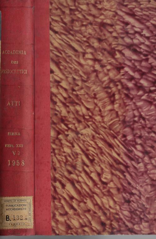 Le bevande - Raffaello Masci - copertina