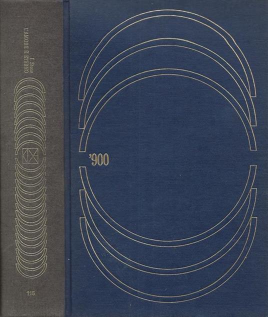 L' amore è eterno - Irving Stone - copertina