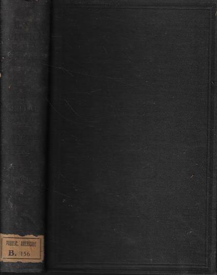 Mineral Resources of the United States Calendar Years 1891 - David Day - copertina