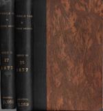 Giornale veneto di scienze mediche Tomi XXVI, XXVII serie III anno 1877