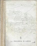 La Provincia di Lucca Anno 1971