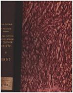 Bulletin de la classe des lettres et des sciences morales et politiques - Mededelingen van de klasse der letteren en der morele en staatkundige wetenschappen