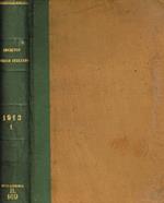 Archivio storico italiano. Anno LXXI vol.1, 1913