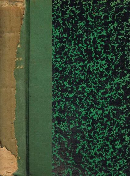 L' annee scientifique et industrielle. Cinquante-septieme annee, 1913 - copertina