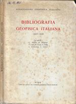 Bibliografia geofisica italiana 1957-1959
