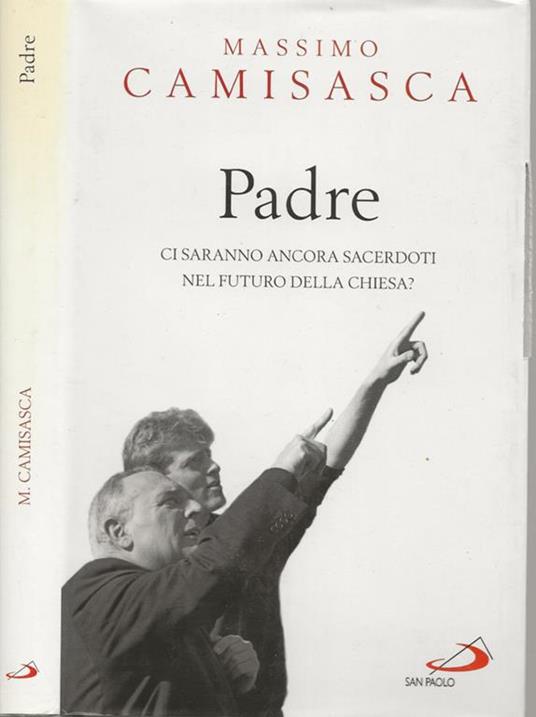 Padre - Massimo Camisasca - copertina