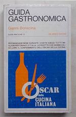 Guida gastronomica. Per mangiare bene durante i vostri viaggi..