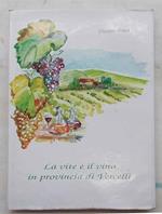 La vite e il vino in provincia di Vercelli