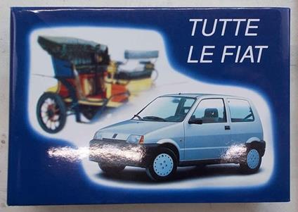 Tutte le Fiat - copertina