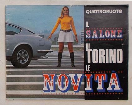 Il Salone di Torino. Le novit… - copertina