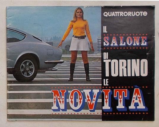 Il Salone di Torino. Le novit… - copertina