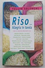 Riso?allegria in tavola