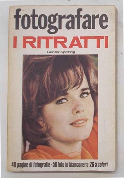 Fotografare i ritratti - copertina