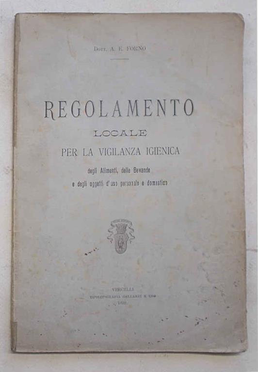 Studio bibliografico di Andrea Donati