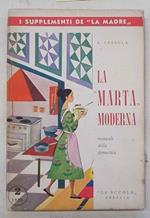 La Marta moderna. Manuale della domestica