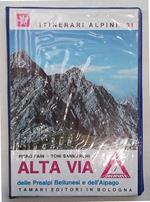 Alta Via delle Prealpi Bellunesi e dell'Alpago