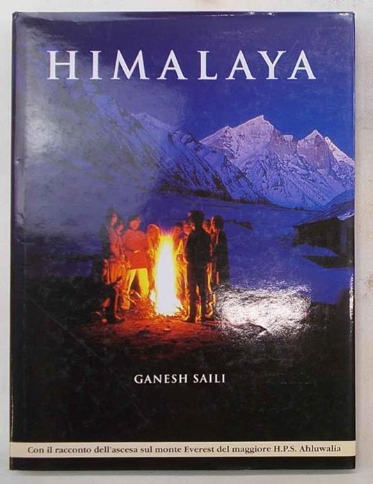 Himalaya - copertina