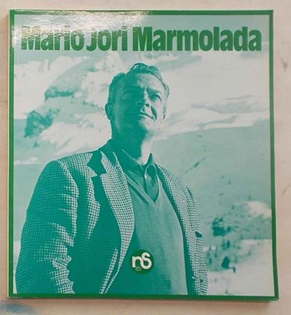 Mario Jori Marmolada - copertina