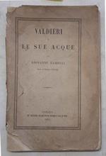 Valdieri e le sue acque