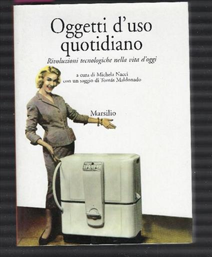 Oggetti D'uso Quotidiano - copertina