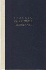 Spaccio De La Bestia Trionfante