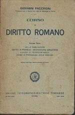 Corso Di Diritto Romano