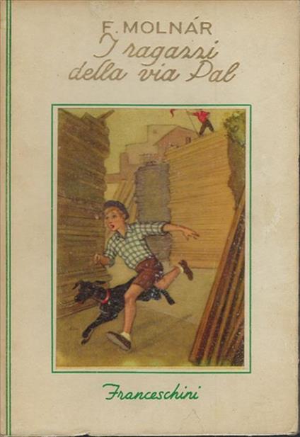 I Ragazzi Della Via Pal - copertina