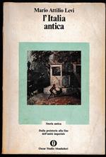 L' Italia antica Edizione aggiornata e ridotta dall'autore