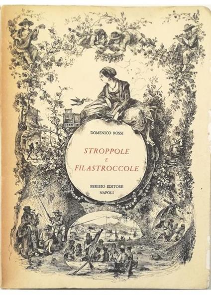Stroppole e filastroccole - copertina