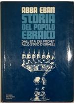 Storia del popolo ebraico Dall'età dei profeti allo Stato d'Israele