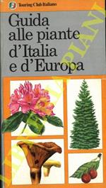 Guida alle piante d'Italia e d'Europa